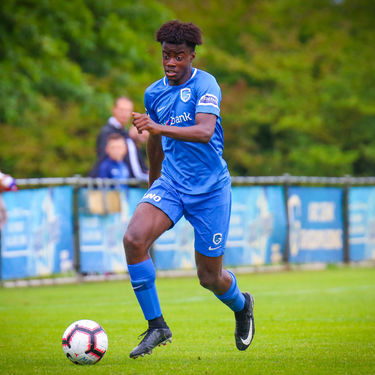 U16 - OH Leuven 3-2