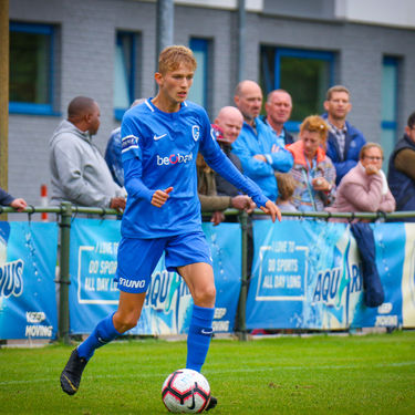 U16 - OH Leuven 3-2