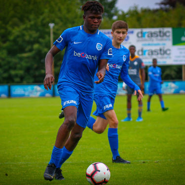 U16 - OH Leuven 3-2