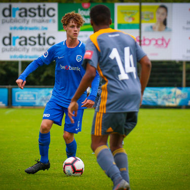U16 - OH Leuven 3-2