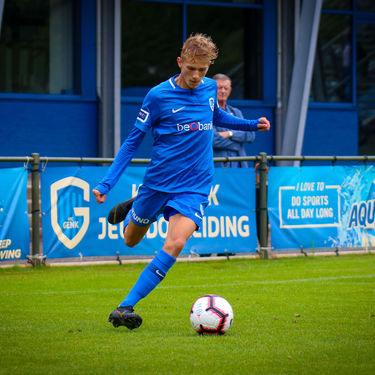 U16 - OH Leuven 3-2