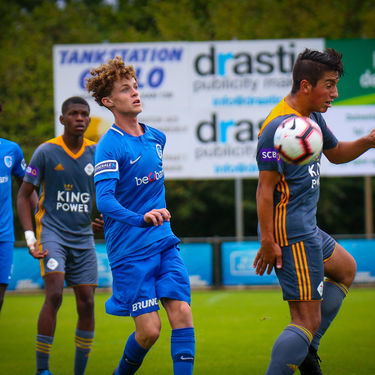 U16 - OH Leuven 3-2