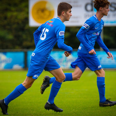 U16 - OH Leuven 3-2