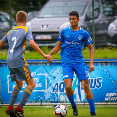 U16 - OH Leuven 3-2