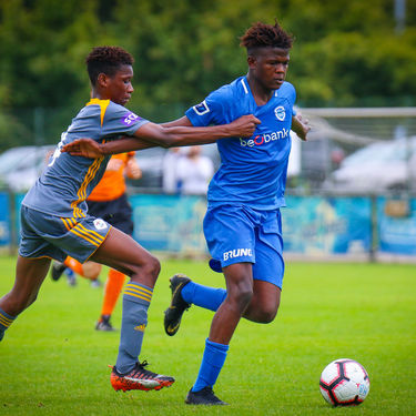 U16 - OH Leuven 3-2