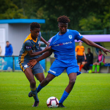 U16 - OH Leuven 3-2