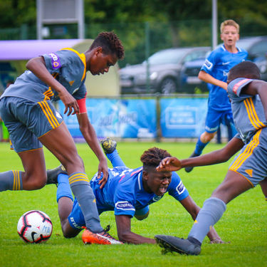 U16 - OH Leuven 3-2