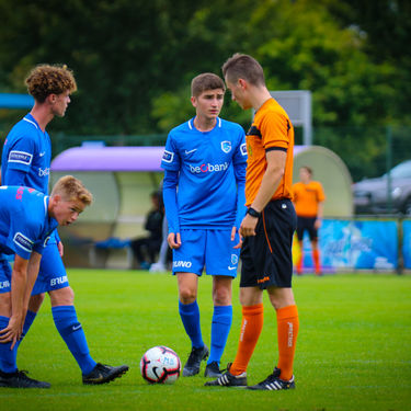 U16 - OH Leuven 3-2