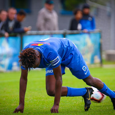 U16 - OH Leuven 3-2