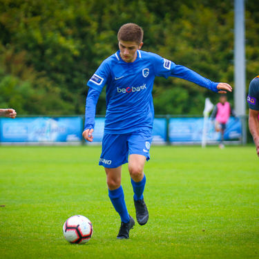 U16 - OH Leuven 3-2