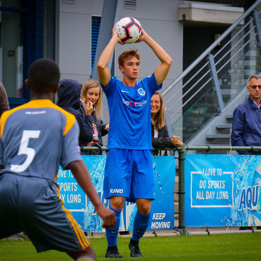 U16 - OH Leuven 3-2
