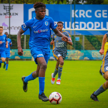 U16 - OH Leuven 3-2