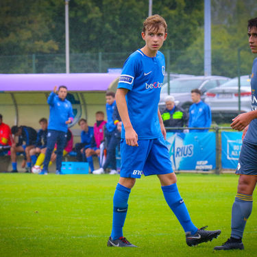 U16 - OH Leuven 3-2