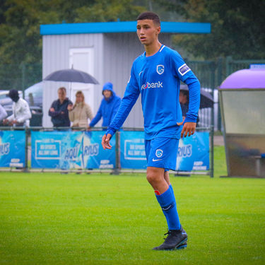 U16 - OH Leuven 3-2