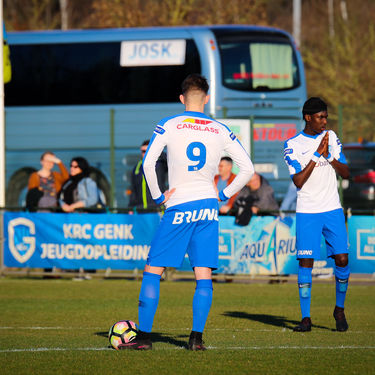 U16 - RSC Anderlecht 4-3