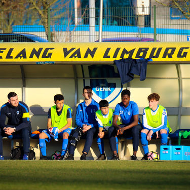 U16 - RSC Anderlecht 4-3
