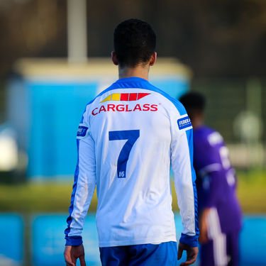 U16 - RSC Anderlecht 4-3