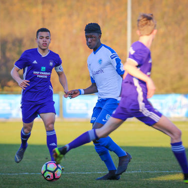 U16 - RSC Anderlecht 4-3