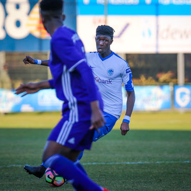 U16 - RSC Anderlecht 4-3