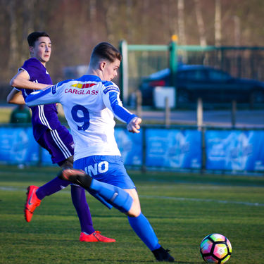 U16 - RSC Anderlecht 4-3