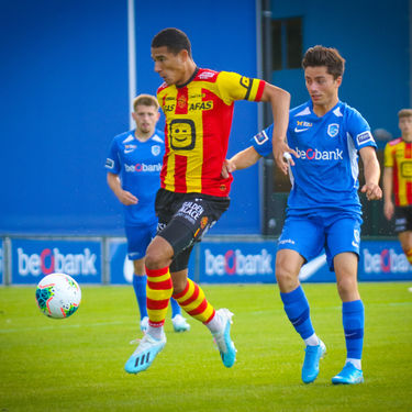 Beloften - KV Mechelen 3-3