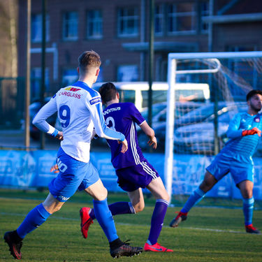 U16 - RSC Anderlecht 4-3