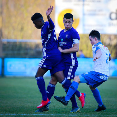 U16 - RSC Anderlecht 4-3