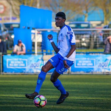 U16 - RSC Anderlecht 4-3