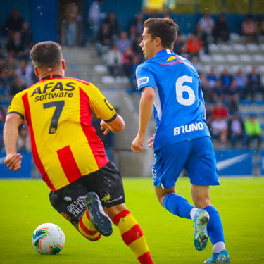 Beloften - KV Mechelen 3-3