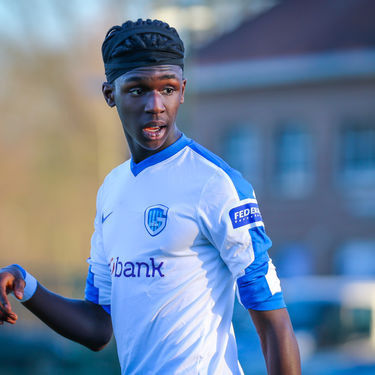 U16 - RSC Anderlecht 4-3