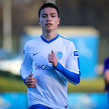 U16 - RSC Anderlecht 4-3
