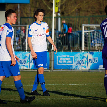 U16 - RSC Anderlecht 4-3