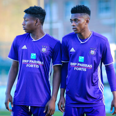 U16 - RSC Anderlecht 4-3