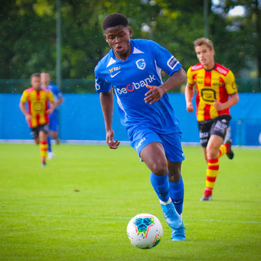 Beloften - KV Mechelen 3-3