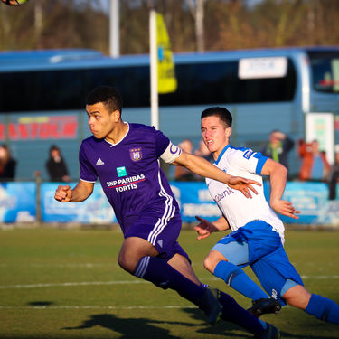 U16 - RSC Anderlecht 4-3