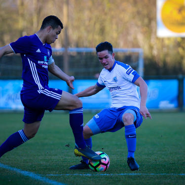 U16 - RSC Anderlecht 4-3