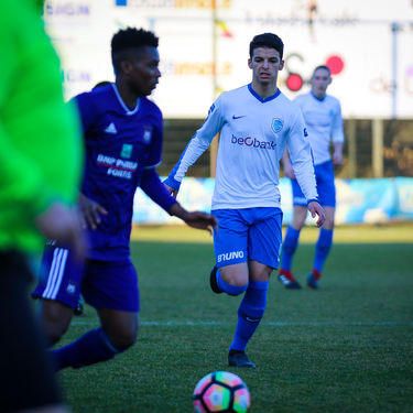 U16 - RSC Anderlecht 4-3