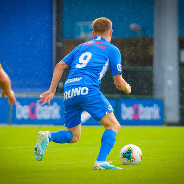 Beloften - KV Mechelen 3-3