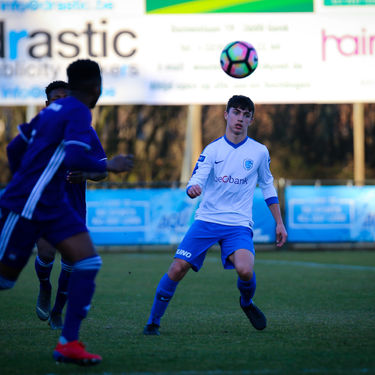 U16 - RSC Anderlecht 4-3