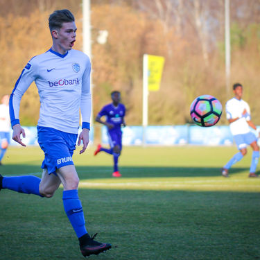 U16 - RSC Anderlecht 4-3