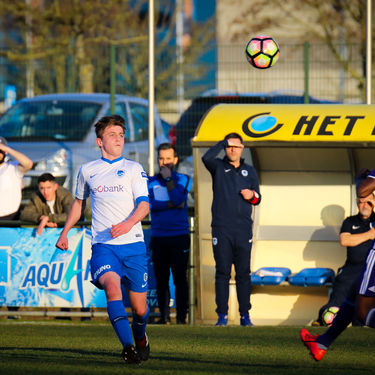 U16 - RSC Anderlecht 4-3