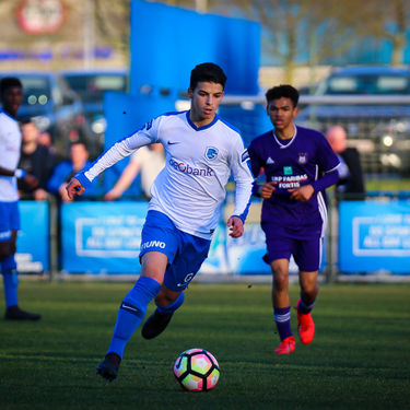 U16 - RSC Anderlecht 4-3