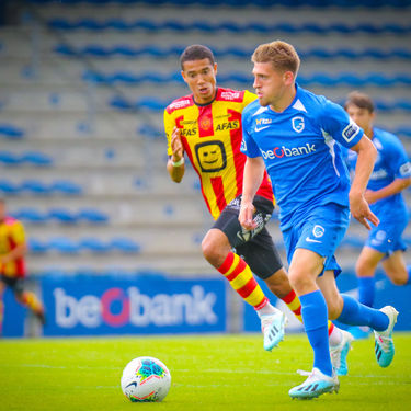 Beloften - KV Mechelen 3-3