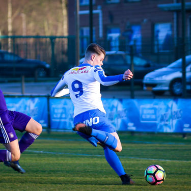 U16 - RSC Anderlecht 4-3