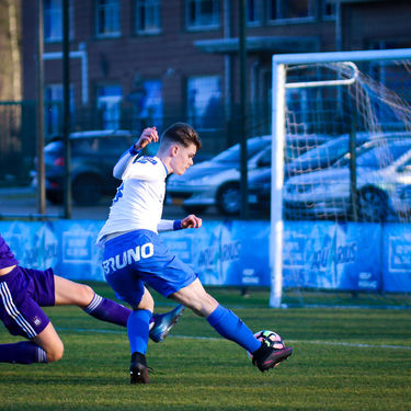 U16 - RSC Anderlecht 4-3