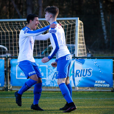 U16 - RSC Anderlecht 4-3