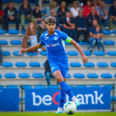 Beloften - KV Mechelen 3-3