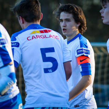 U16 - RSC Anderlecht 4-3