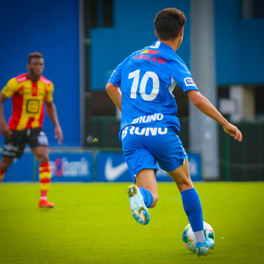 Beloften - KV Mechelen 3-3