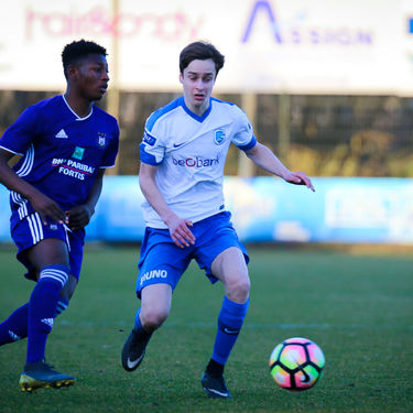 U16 - RSC Anderlecht 4-3